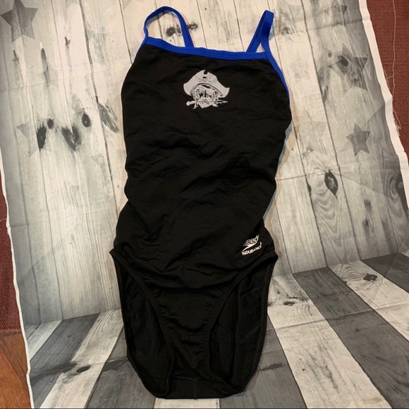 Speedo Other - SPEEDO Endurance Racerback Swim Bathing Suit 30